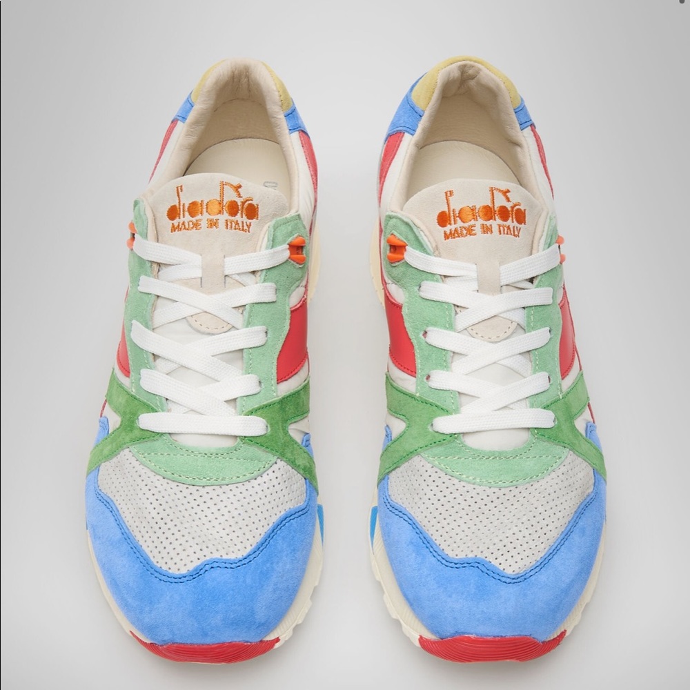 Diadora Monopoly Sneaker. View 4